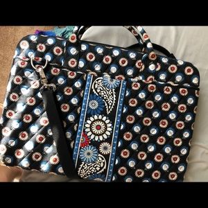 Vera Bradley Hardshell Laptop Case